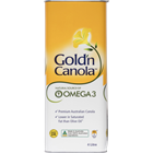 Picture of GOLD'N CANOLA OIL 4L