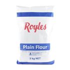 Picture of ROYLES FLOUR 5KG PLAIN
