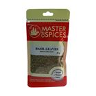 Picture of MASTER OF SPICES BASIL LEAVES 20G