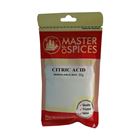 Picture of MASTER OF SPICES CITRIC ACID 80G
