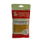 Picture of MASTER OF SPICES CURRY POWDER MILD 60G