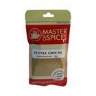 Picture of MASTER OF SPICES FENNEL SEED GROUND 56G