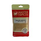 Picture of MASTER OF SPICES GINGER GROUND 45G
