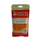Picture of MASTER OF SPICES LEMON PEPPER 60G