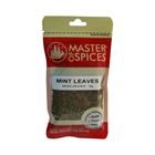 Picture of MASTER OF SPICES MINT LEAVES 18G