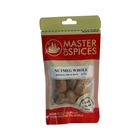 Picture of MASTER OF SPICES NUTMEG WHOLE 6PCS