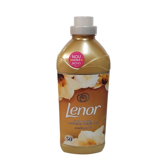 Picture of LENOR FABRIC SOFTENER 1.5L GOLD ORCHID