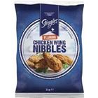 Picture of STEGGLES FLAMING WING NIBBLE 1KG
