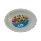 Picture of ELITE PLASTIC PLATE 50PK SIZE 11"X9" 300X230MM OVAL