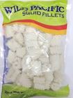 Picture of WILD PACIFIC SQUID FILLETS 500G PINEAPPLE