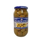 Picture of MARCO POLO OLIVES 1KG GREEN PITTED