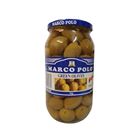 Picture of MARCO POLO OLIVES 1KG GREEN WHOLE