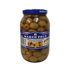 Picture of MARCO POLO OLIVES 2KG GREEN STUFFED PEPPERS