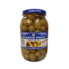 Picture of MARCO POLO OLIVES 2KG GREEN WHOLE